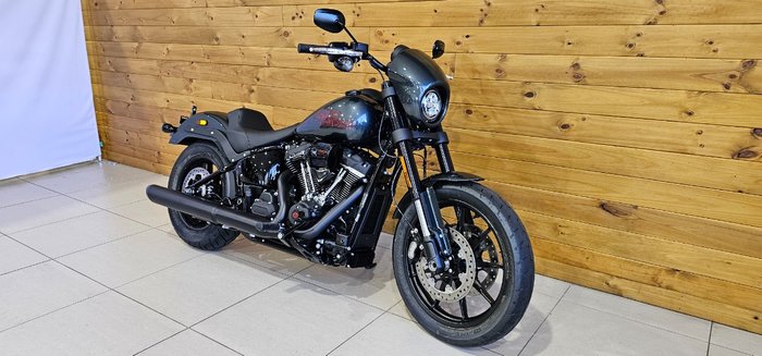 2025 Harley-davidson FXLRS LOW RIDER S (117) IRON HORSE