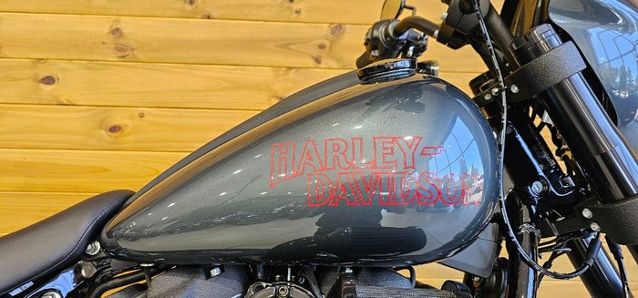 2025 Harley-davidson FXLRS LOW RIDER S (117) IRON HORSE