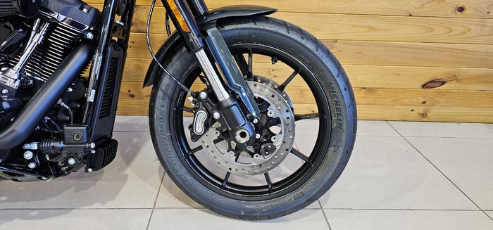 2025 Harley-davidson FXLRS LOW RIDER S (117) IRON HORSE