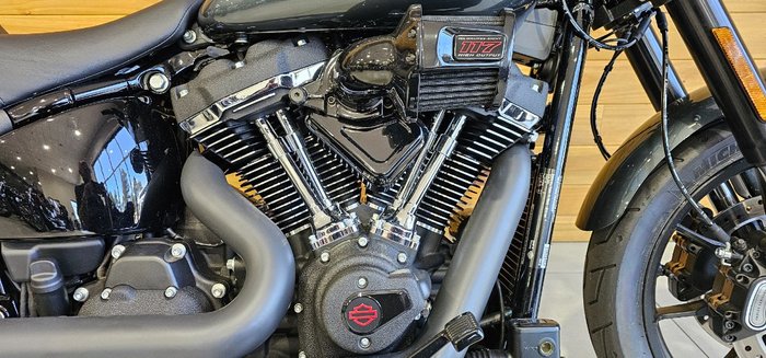 2025 Harley-davidson FXLRS LOW RIDER S (117) IRON HORSE