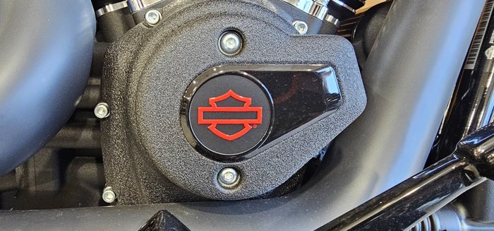 2025 Harley-davidson FXLRS LOW RIDER S (117) IRON HORSE