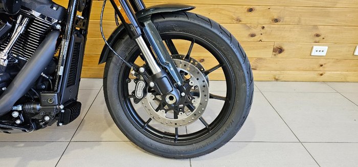 2025 Harley-davidson FXLRS LOW RIDER S (117) IRON HORSE