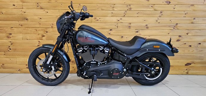 2025 Harley-davidson FXLRS LOW RIDER S (117) IRON HORSE