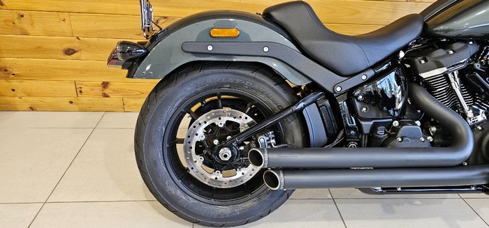 2025 Harley-davidson FXLRS LOW RIDER S (117) IRON HORSE