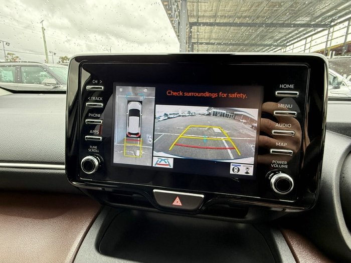 2021 Toyota Yaris Cross Urban