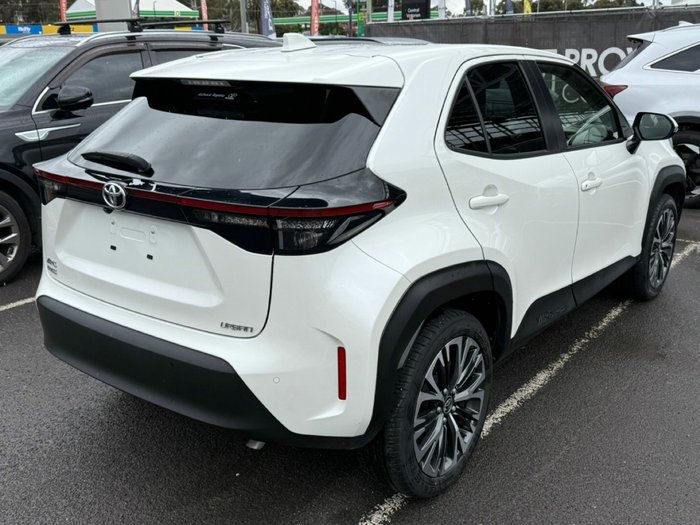 2021 Toyota Yaris Cross Urban