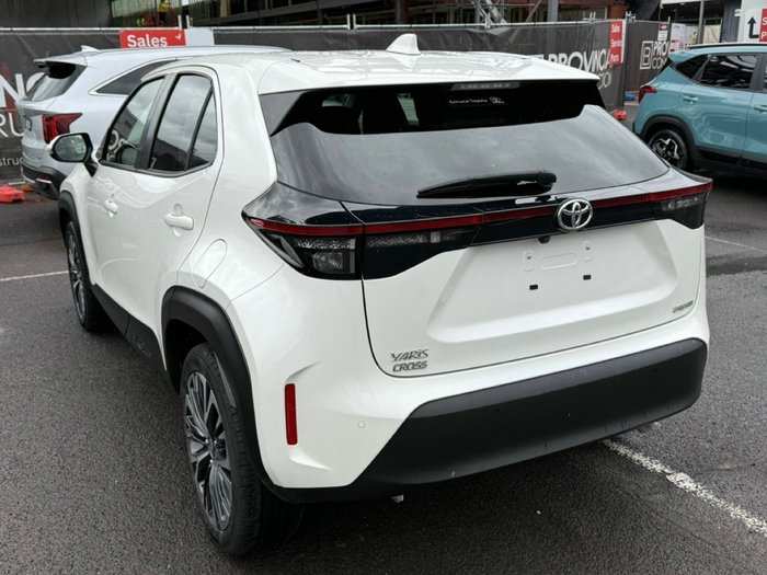 2021 Toyota Yaris Cross Urban