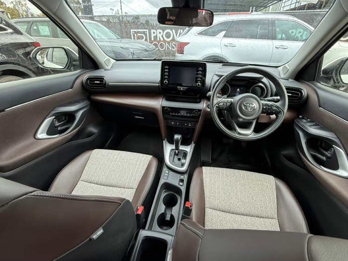 2021 Toyota Yaris Cross Urban