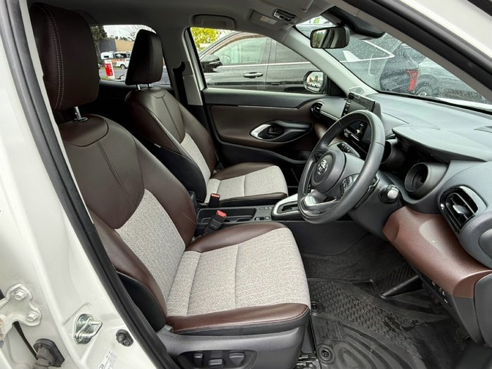 2021 Toyota Yaris Cross Urban