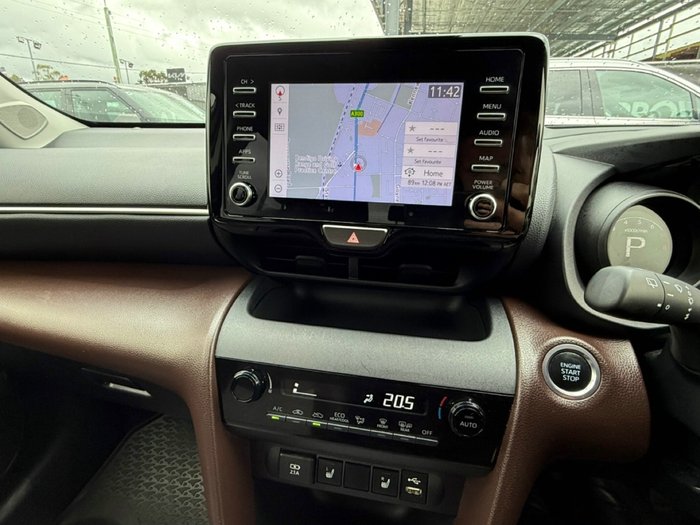 2021 Toyota Yaris Cross Urban