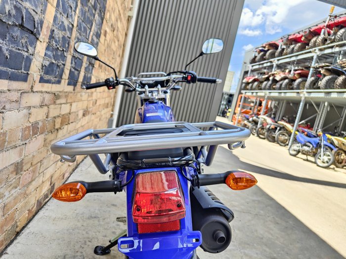 2025 YAMAHA AG125 FARM BLUE