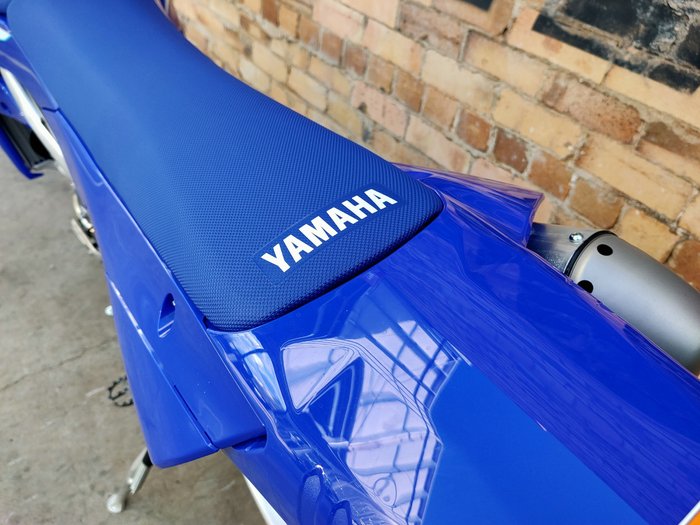 2025 YAMAHA WR250F DUAL PURPOSE BLUE