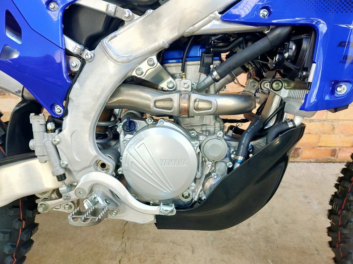 2025 YAMAHA WR250F DUAL PURPOSE BLUE