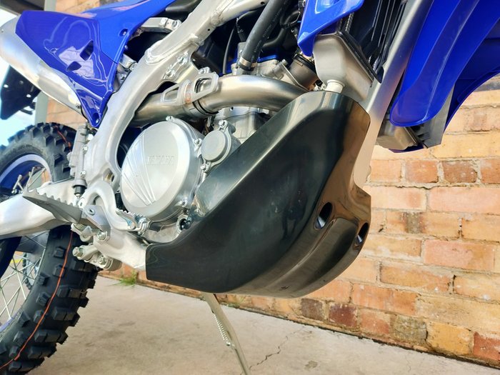 2025 YAMAHA WR250F DUAL PURPOSE BLUE