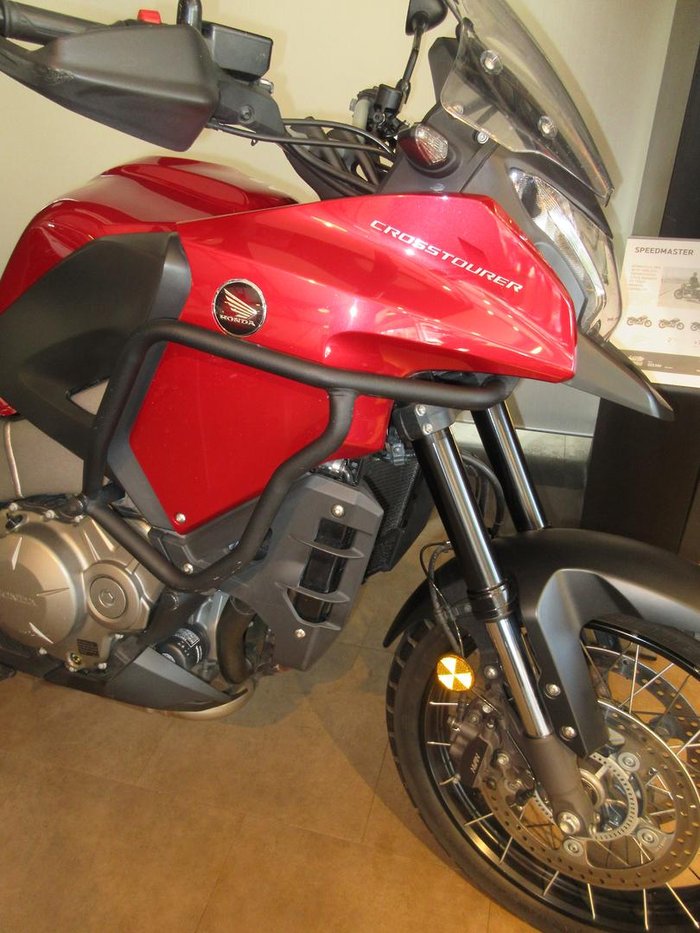 2014 Honda VFR1200X Crosstourer Crosstourer Red