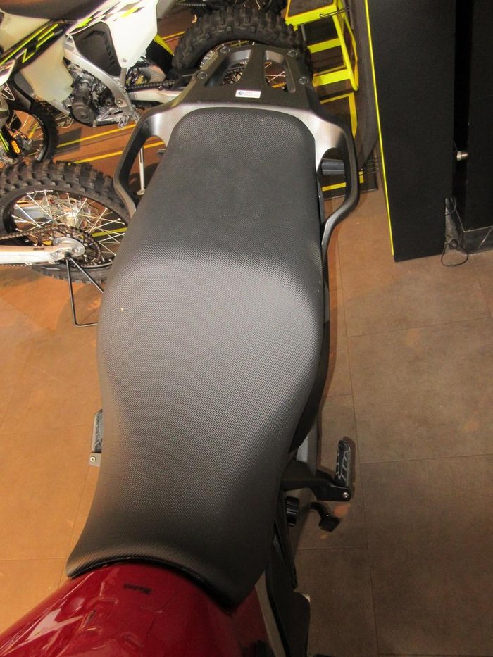 2014 Honda VFR1200X Crosstourer Crosstourer Red