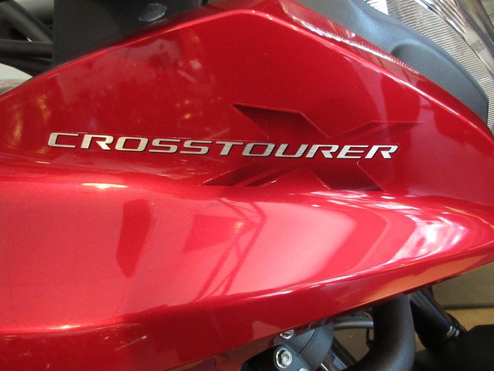 2014 Honda VFR1200X Crosstourer Crosstourer Red