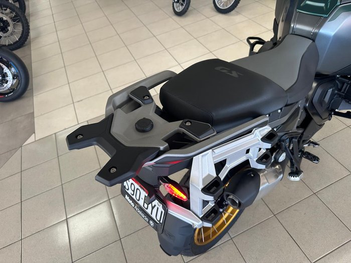 2025 BMW R 1300 GS Adventure Option 719 R 1300 Green