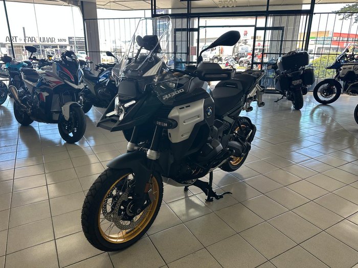 2025 BMW R 1300 GS Adventure Option 719 R 1300 Green