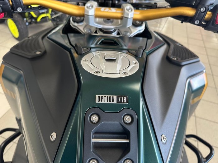 2025 BMW R 1300 GS Adventure Option 719 R 1300 Green