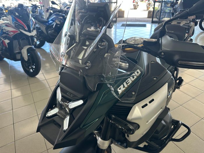 2025 BMW R 1300 GS Adventure Option 719 R 1300 Green