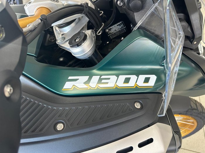 2025 BMW R 1300 GS Adventure Option 719 R 1300 Green