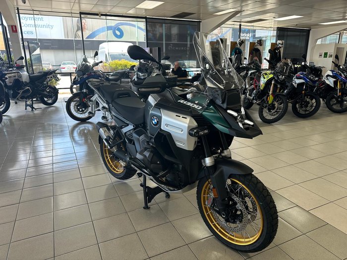 2025 BMW R 1300 GS Adventure Option 719 R 1300 Green