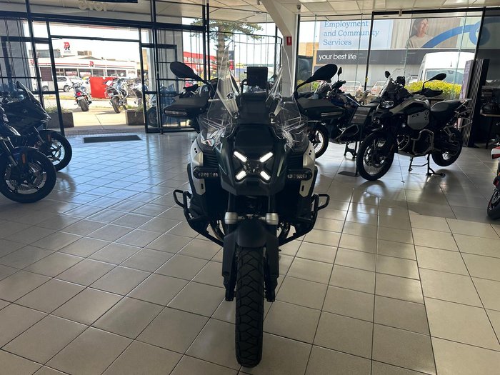 2025 BMW R 1300 GS Adventure Option 719 R 1300 Green