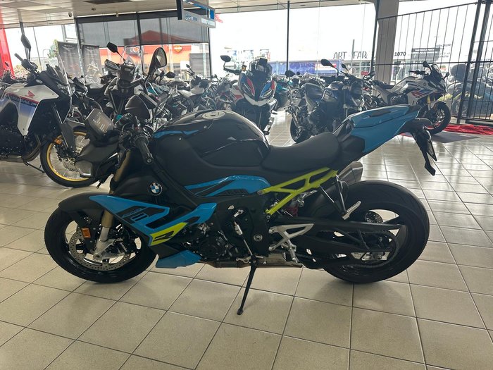 2025 BMW S 1000 R Sport S 1000 Blue