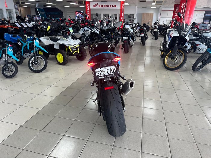 2025 BMW S 1000 R Sport S 1000 Blue