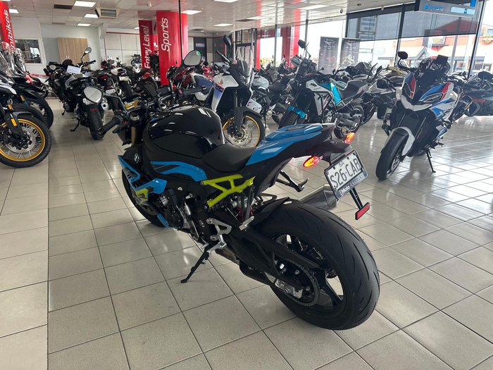 2025 BMW S 1000 R Sport S 1000 Blue