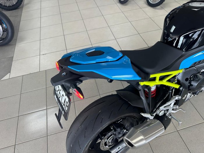 2025 BMW S 1000 R Sport S 1000 Blue