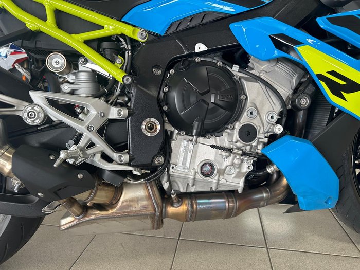 2025 BMW S 1000 R Sport S 1000 Blue