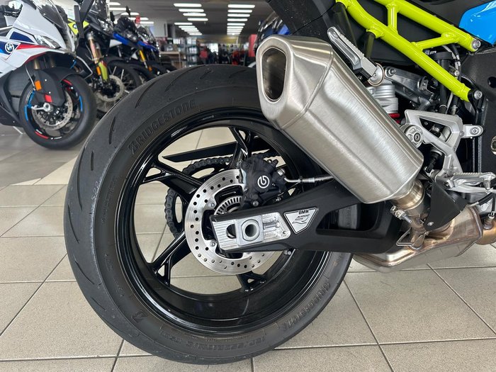 2025 BMW S 1000 R Sport S 1000 Blue