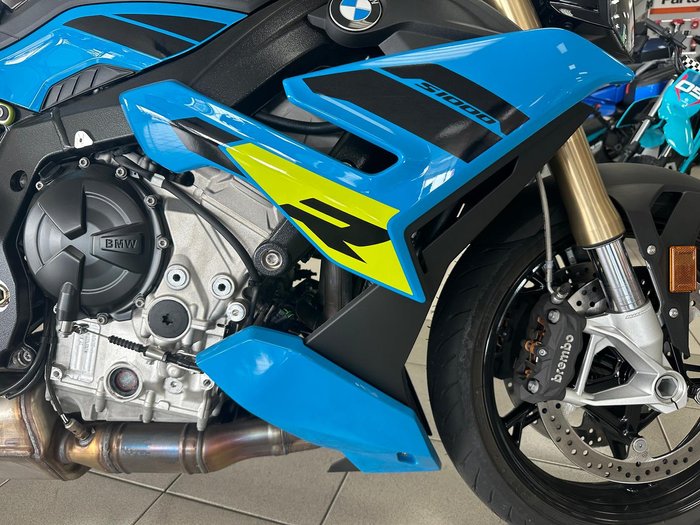 2025 BMW S 1000 R Sport S 1000 Blue