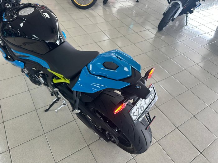 2025 BMW S 1000 R Sport S 1000 Blue