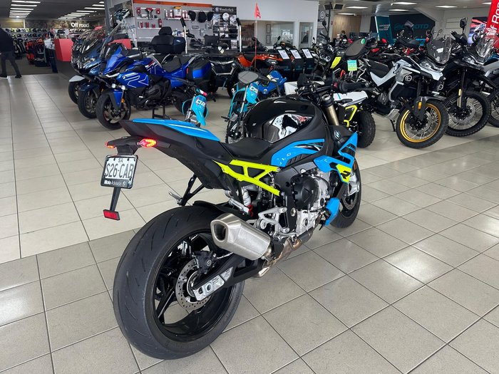 2025 BMW S 1000 R Sport S 1000 Blue