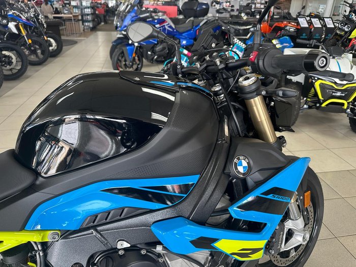 2025 BMW S 1000 R Sport S 1000 Blue