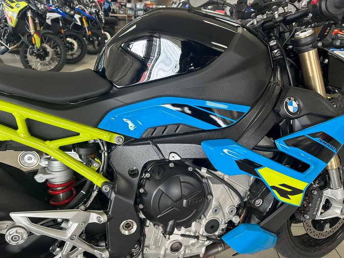 2025 BMW S 1000 R Sport S 1000 Blue
