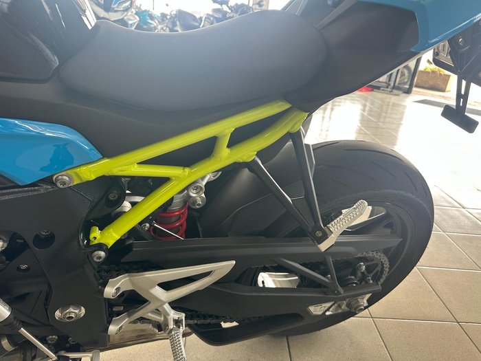 2025 BMW S 1000 R Sport S 1000 Blue