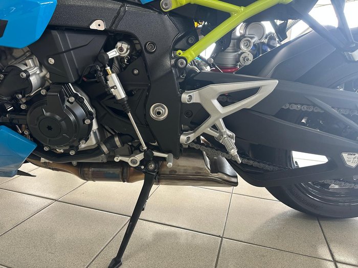 2025 BMW S 1000 R Sport S 1000 Blue