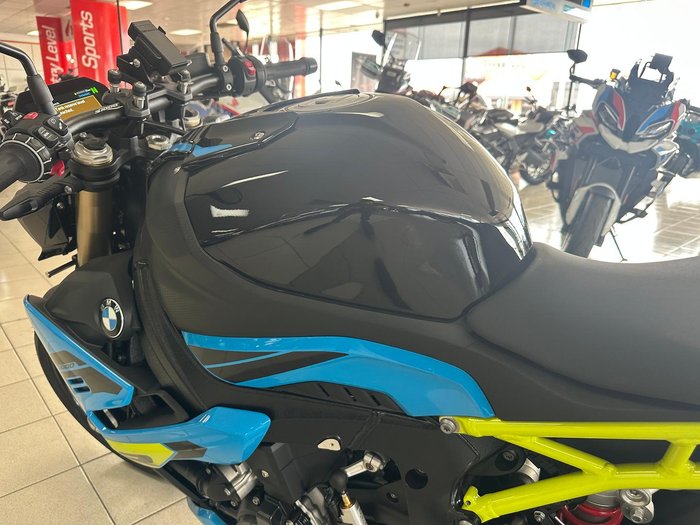 2025 BMW S 1000 R Sport S 1000 Blue