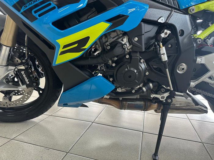 2025 BMW S 1000 R Sport S 1000 Blue