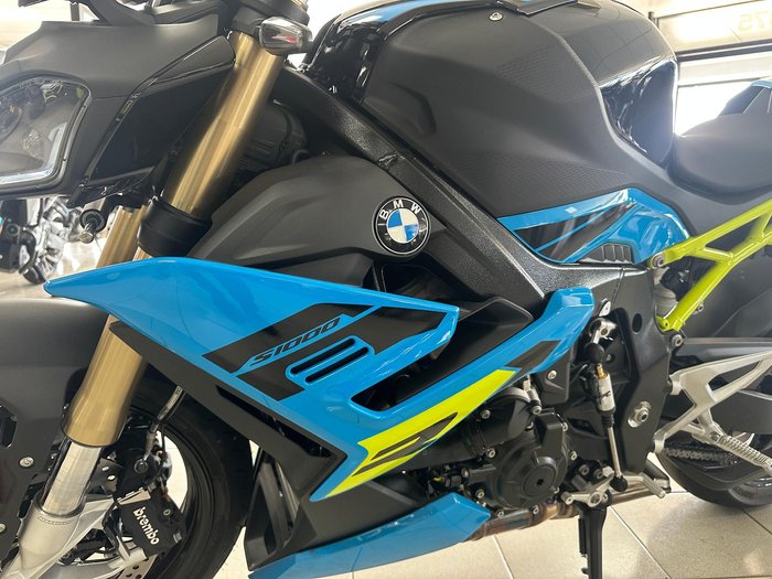 2025 BMW S 1000 R Sport S 1000 Blue