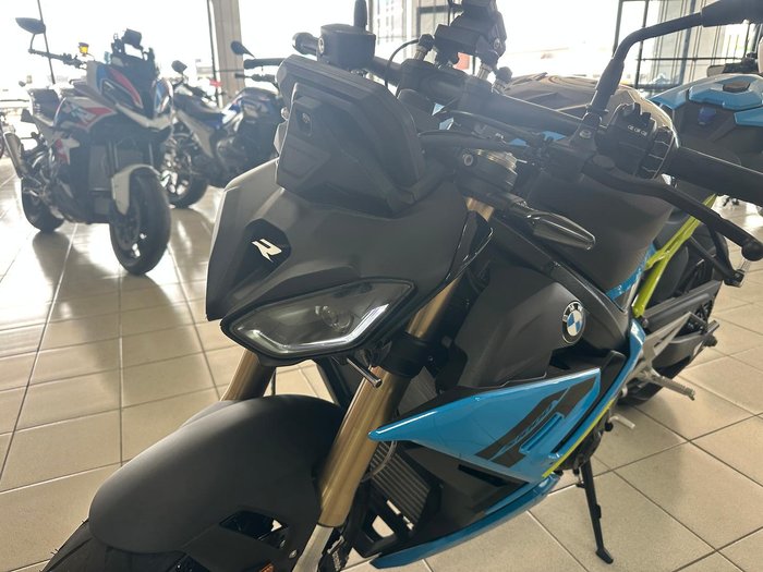 2025 BMW S 1000 R Sport S 1000 Blue