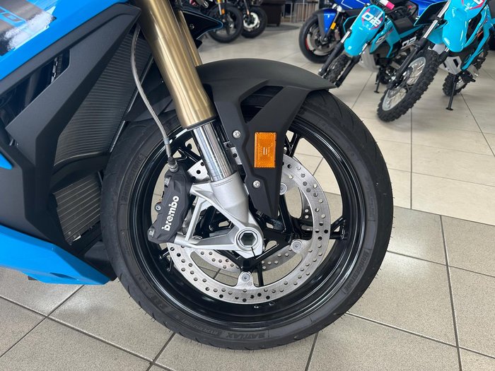 2025 BMW S 1000 R Sport S 1000 Blue