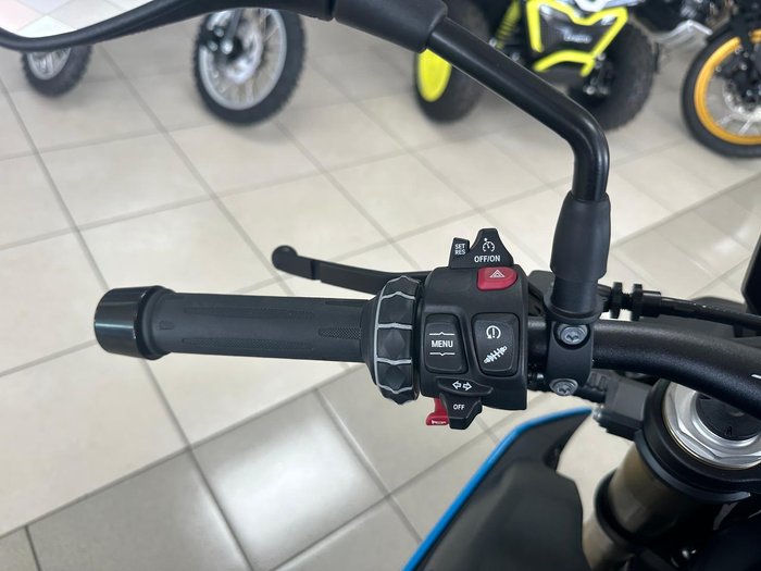 2025 BMW S 1000 R Sport S 1000 Blue