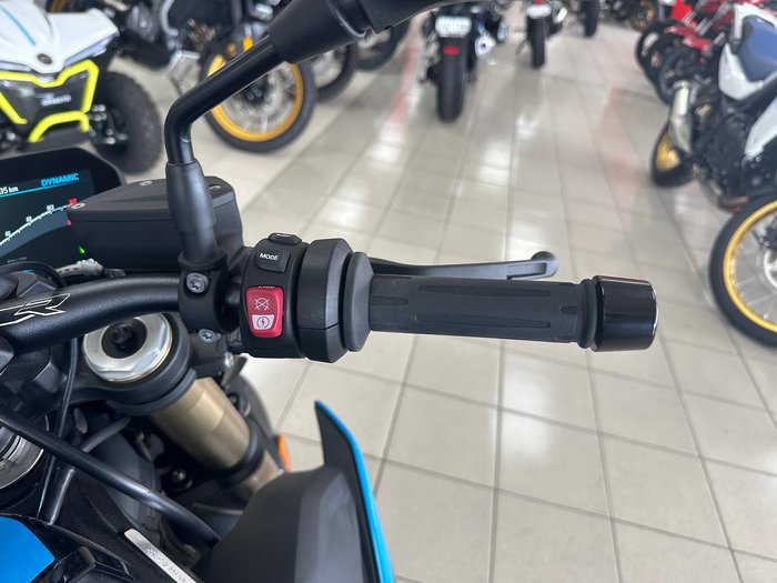 2025 BMW S 1000 R Sport S 1000 Blue