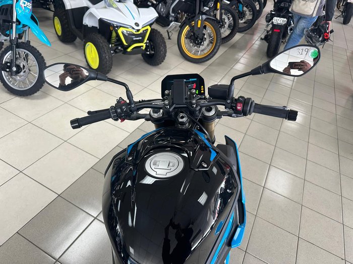 2025 BMW S 1000 R Sport S 1000 Blue