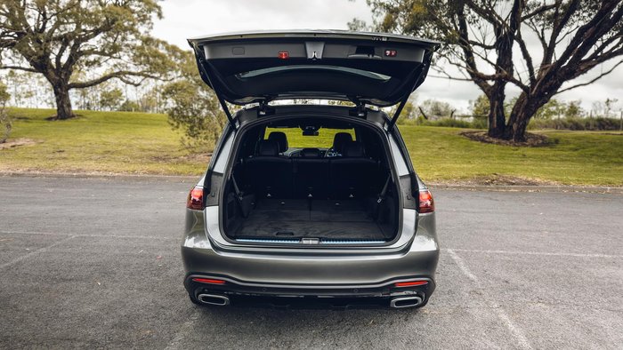 2024 Mercedes-Benz GLS-Class GLS450 d